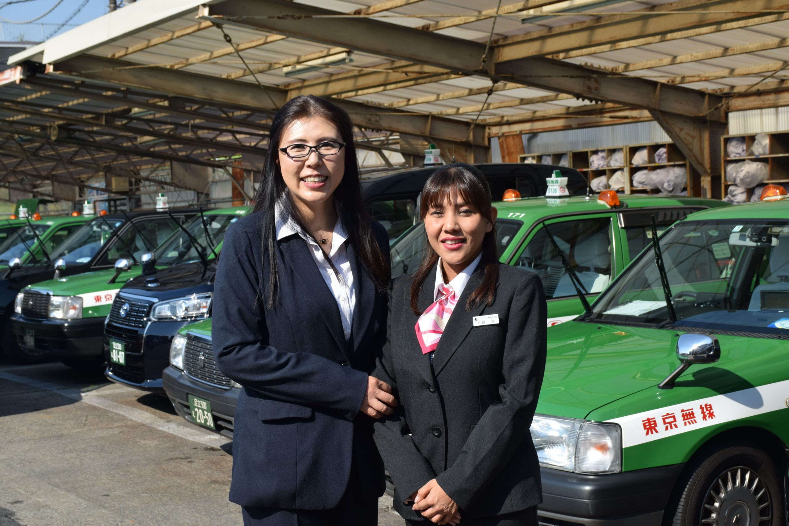 タクシー運転手の仕事は女性には難しい 足立区のつばめ交通ブログ